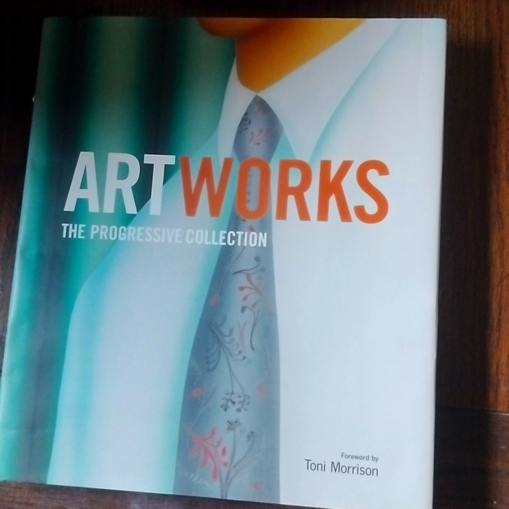 Artworks the progressive collection Toni Morrison yet